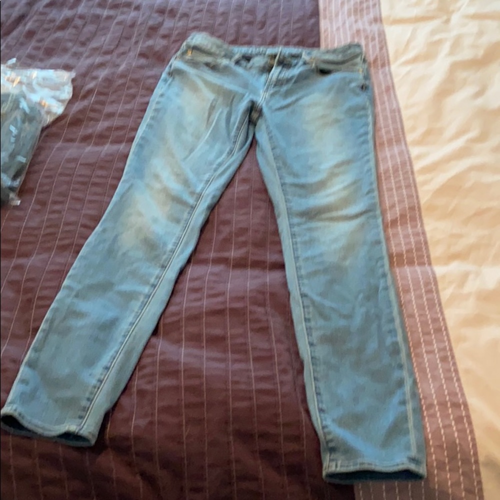 Blue jeans